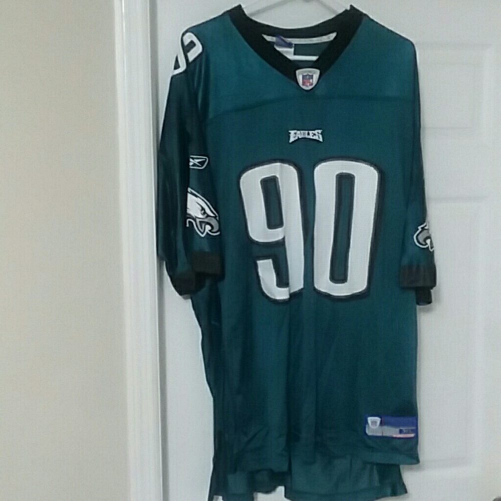 Eagle's NFL Football Jersey